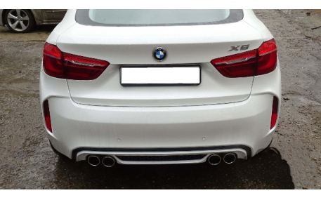 Комплект обвеса BMW X6 (F16)