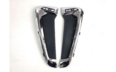 Комплект обвеса BMW X6 (F16)