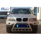 Защита передняя BMW X5 E53