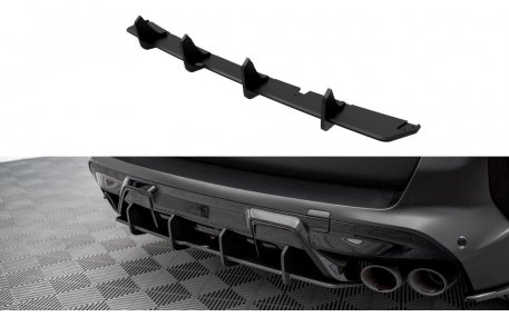 Накладка задняя BMW X5M F95 2019-2023