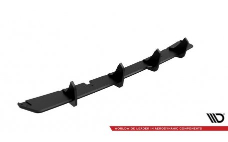 Накладка задняя BMW X5M F95 2019-2023