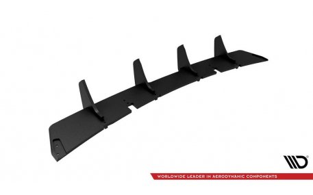 Накладка задняя BMW X5M F95 2019-2023