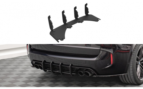 Накладка задняя BMW X5M F85