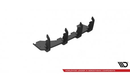 Накладка задняя BMW X5M F85