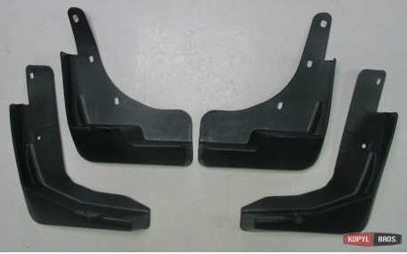 Брызговики Nissan X-Trail T32