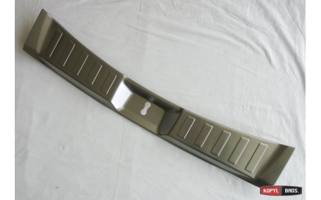 Накладка на задний бампер Nissan X-Trail T32 2013-2017