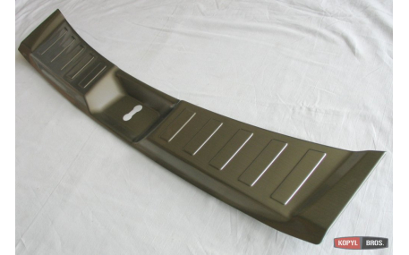 Накладка на задний бампер Nissan X-Trail T32 2013-2017