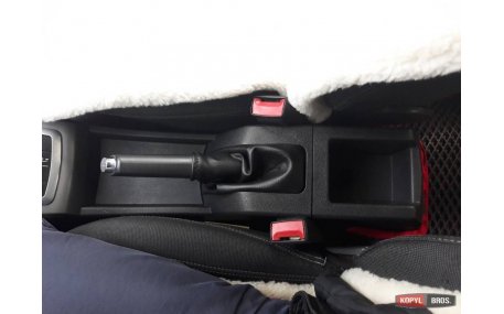 Подлокотник Opel Astra H