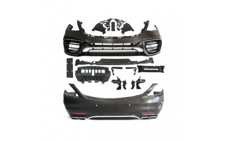 Комплект обвеса Mercedes S-class W222 2017-2020