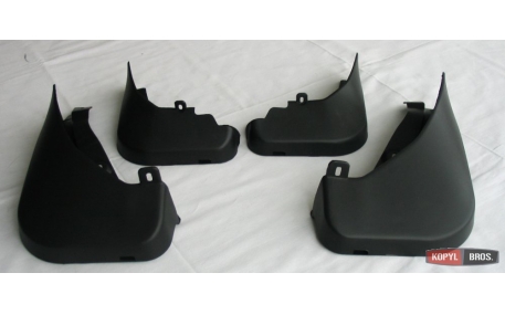 Брызговики Peugeot 3008