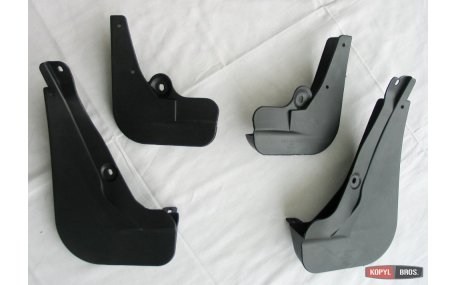 Брызговики Peugeot 3008