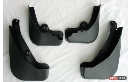 Брызговики Peugeot 3008