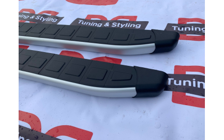 Подножки Toyota RAV4