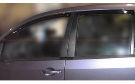 Дефлекторы окон Ford Fusion