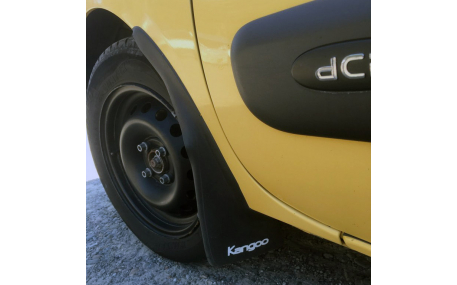 Брызговики Renault Kangoo