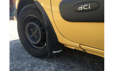 Брызговики Renault Kangoo