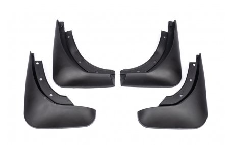 Брызговики Audi A8 D4