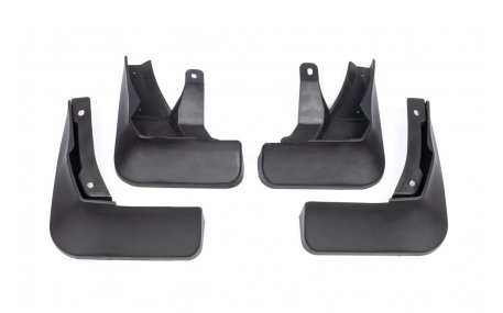 Брызговики Audi A6 C8