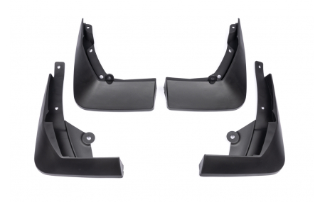 Брызговики Audi A8