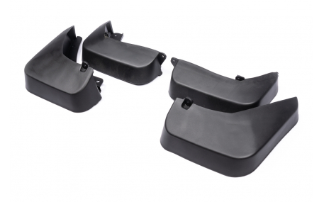 Брызговики Audi Q3