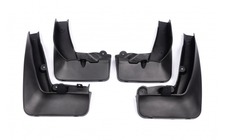 Брызговики BMW X1 E84