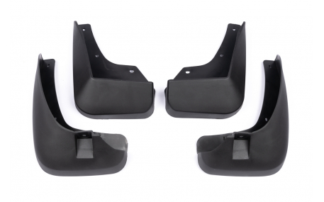 Брызговики Chevrolet Captiva