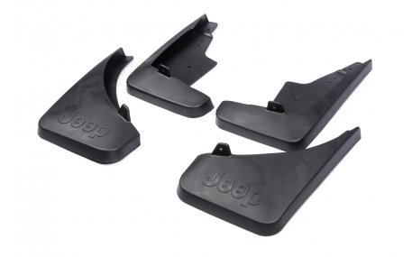 Брызговики Jeep Compass