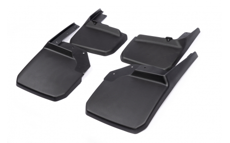 Брызговики Jeep Wrangler