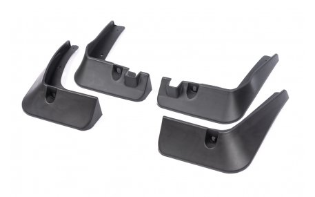 Брызговики Hyundai Accent