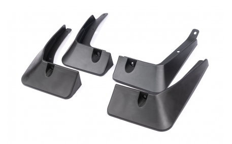 Брызговики Hyundai Santa Fe