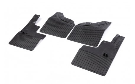 Брызговики Mercedes G-class W463