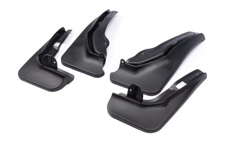 Брызговики Mercedes C-class W204