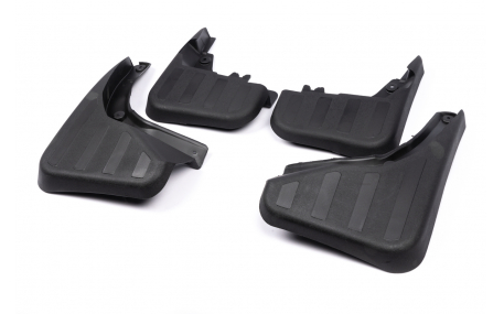 Брызговики Mercedes GLK-class X204