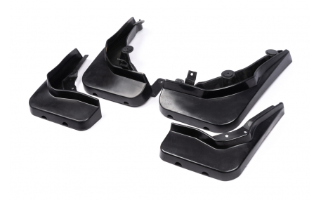 Брызговики Mercedes E-class W212