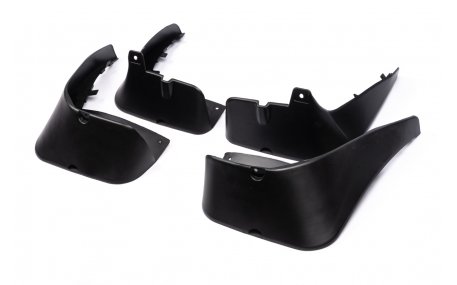 Брызговики Mercedes S-class W221