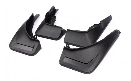 Брызговики Mercedes GLE-class V167