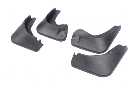 Брызговики Skoda Fabia