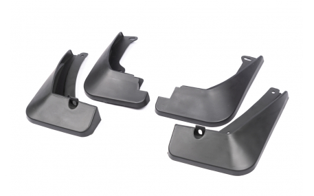 Брызговики Skoda Octavia A7 2017-2020