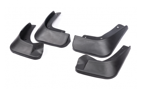 Брызговики Skoda Fabia