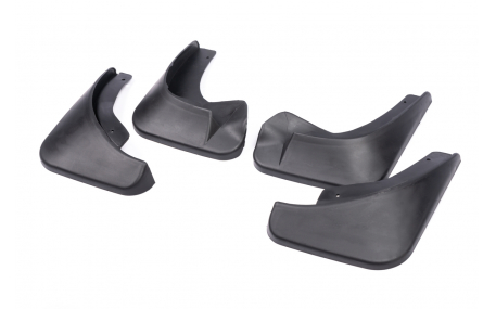 Брызговики Skoda Fabia