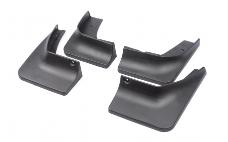 Брызговики Peugeot 2008