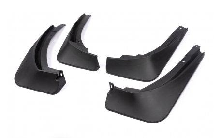 Брызговики Skoda Karoq