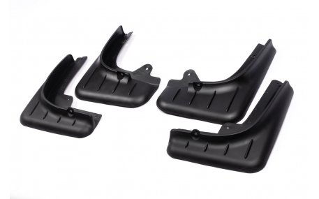 Брызговики Porsсhe Cayenne 958