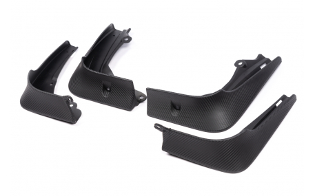 Брызговики Tesla Model S