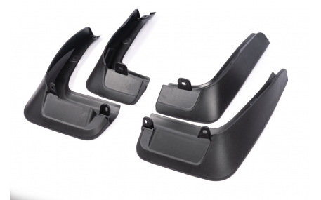 Брызговики Toyota Highlander