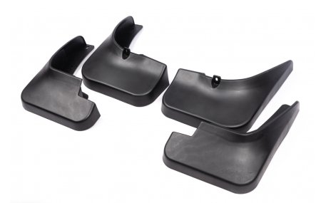 Брызговики Toyota Highlander