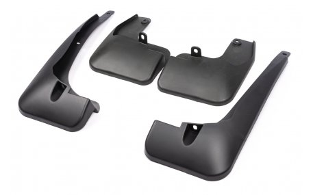 Брызговики Toyota RAV4 2016-2018