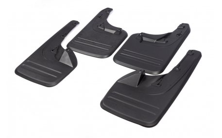 Брызговики Toyota Hilux