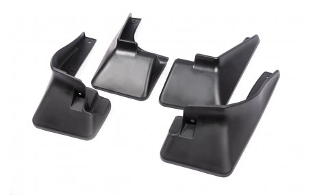 Брызговики Toyota Yaris