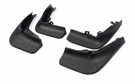 Брызговики Volkswagen Touareg